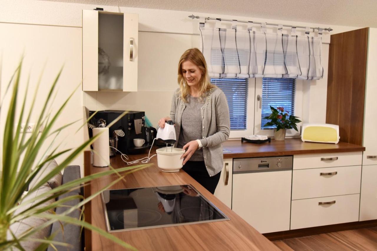 Ferienwohnung Melanie Kirchbach  Εξωτερικό φωτογραφία