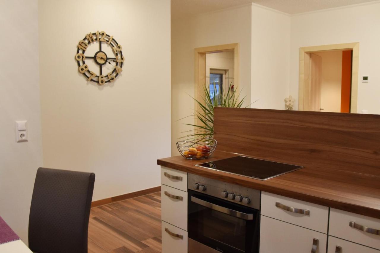 Ferienwohnung Melanie Kirchbach  Εξωτερικό φωτογραφία