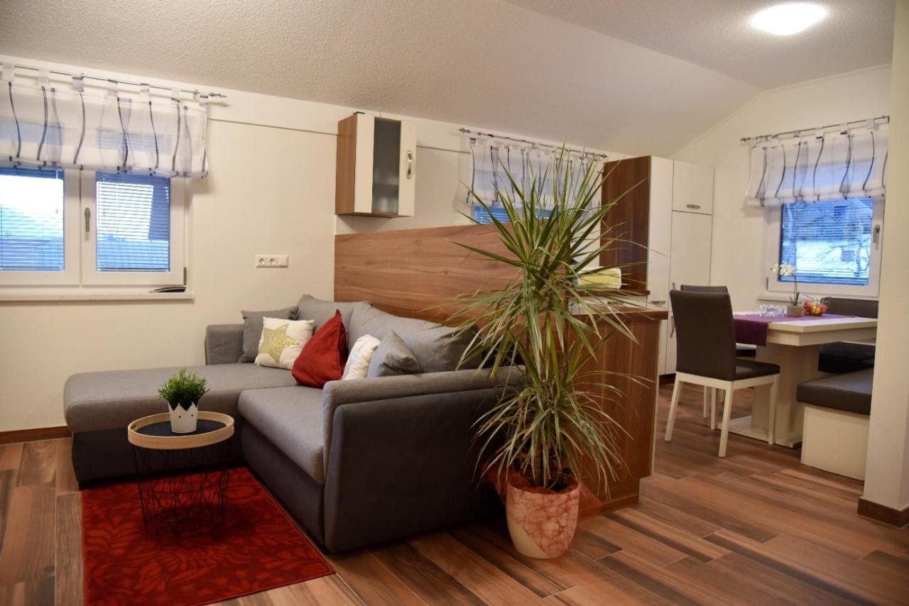 Ferienwohnung Melanie Kirchbach  Εξωτερικό φωτογραφία